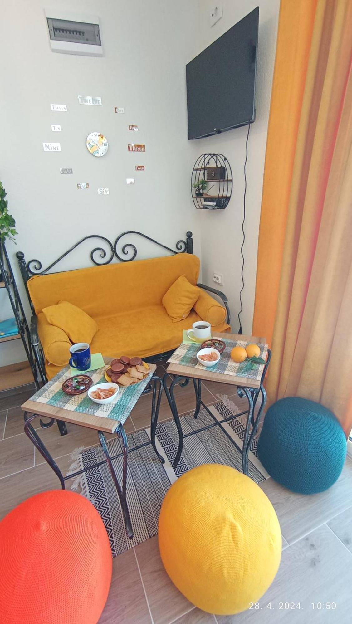 Lustica Apartments Экстерьер фото